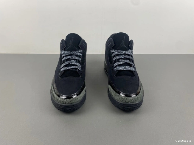 3 Cat CK9246-168 Jordan Retro Air Black 0911